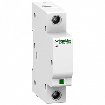 ОГРАНИЧИТЕЛЬ ПЕРЕНАПРЯЖЕНИЯ iPF 40 40kA 340В 1П | код. A9L15686 | Schneider Electric 