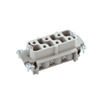 Розетка (гнездовая вставка) 12C (7-12) + земля 35А 400V/690V 6kV Винт 1.5..6 мм? Типоразмер 32B Серия HSB Прямой ввод ПБТ, 29128 | код 29128 | KLEMSAN