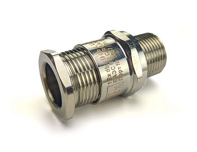 Ех-кабельный ввод ВКВ2-ЛС-K 3/4-14 1Ex db e II Gb X ГОФРОМАТИК (ЗЭТАРУС) | код zeta31150 | ГОФРОМАТИК Ех-кабельный ввод ВКВ2-ЛС-K 3/4-14 1Ex db e II Gb X ГОФРОМАТИК (ЗЭТАРУС) | код zeta31150 | ГОФРОМАТИК