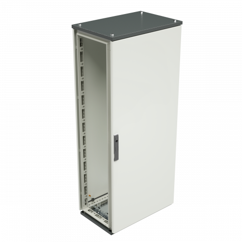 CQE Шкаф сборный без двери и задней панели 1600 x 1200 x 500 мм | код R5CQE16125S | DKC