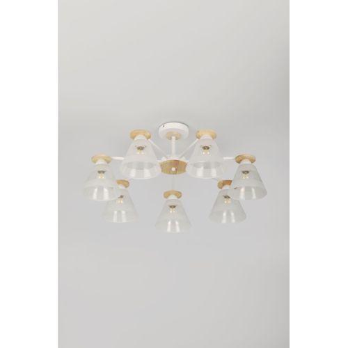 Люстра Theothila 9177-308 60Вт 7хE27 модерн Rivoli Б0068395 Люстра Theothila 9177-308 60Вт 7хE27 модерн Rivoli Б0068395