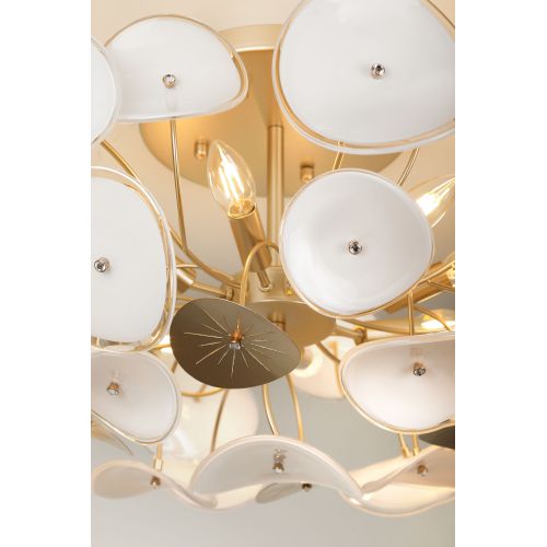 Люстра 8хЕ14 40Вт 4124-308 Albertina дизайн Rivoli | код Б0068077 | Rivoli фото 4 Люстра 8хЕ14 40Вт 4124-308 Albertina дизайн Rivoli | код Б0068077 | Rivoli фото 4