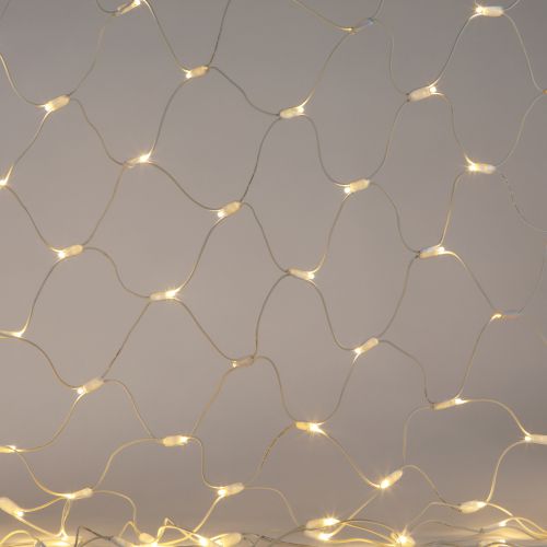 Светодиодная новогодняя гирлянда ERAPS-SK2 сеть 1,5x2 м тёплый 150 LED | код Б0051894 | ЭРА фото 3 Светодиодная новогодняя гирлянда ERAPS-SK2 сеть 1,5x2 м тёплый 150 LED | код Б0051894 | ЭРА фото 3