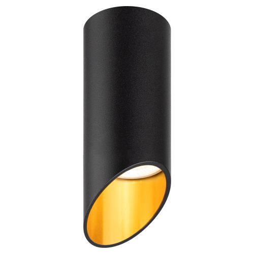 Светильник настенно-потолочный спот OL26 BK MR16/GU10, черный | код Б0055575 | ЭРА фото 3 Светильник настенно-потолочный спот OL26 BK MR16/GU10, черный | код Б0055575 | ЭРА фото 3