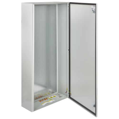 Корпус металлический ЩМП-7-0 (1400х650х250) IP54 У2 серый | код Б0049114 | ЭРА Корпус металлический ЩМП-7-0 (1400х650х250) IP54 У2 серый | код Б0049114 | ЭРА