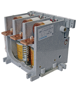 Контактор вакуумный КВТ-1,14-2,5/125 У3, 380В, 2з+2р, нереверсивный, без реле (ЭТ) | код ET006375 | Электротехник Контактор вакуумный КВТ-1,14-2,5/125 У3, 380В, 2з+2р, нереверсивный, без реле (ЭТ) | код ET006375 | Электротехник