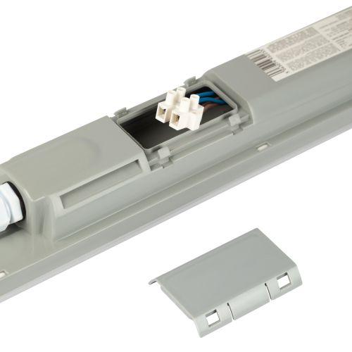 Светильник линейный светодиодный 36Вт 6500К 6000Лм IP65 1200 матовый SPP-202-0-65K-L36 | код Б0066955 | ЭРА фото 8 Светильник линейный светодиодный 36Вт 6500К 6000Лм IP65 1200 матовый SPP-202-0-65K-L36 | код Б0066955 | ЭРА фото 8