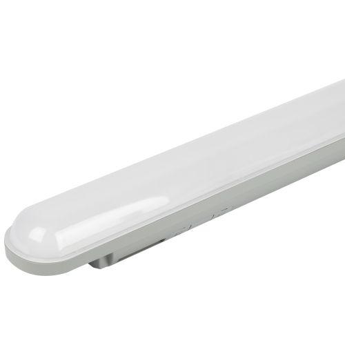 Светильник линейный светодиодный 36Вт 6500К 6000Лм IP65 1200 матовый SPP-202-0-65K-L36 | код Б0066955 | ЭРА фото 4 Светильник линейный светодиодный 36Вт 6500К 6000Лм IP65 1200 матовый SPP-202-0-65K-L36 | код Б0066955 | ЭРА фото 4