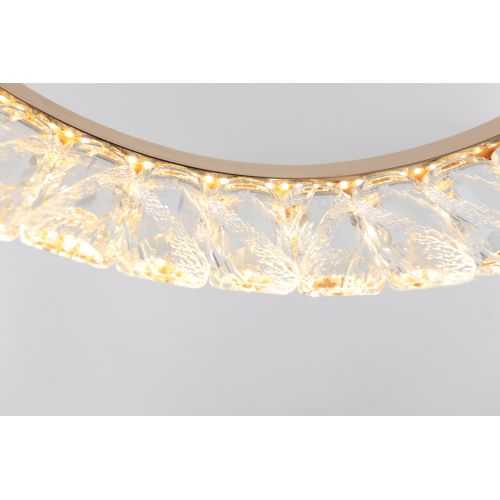 Люстра светодиодная LED 68Вт 3000K Erika 6131-105 дизайн Rivoli | код Б0061969 | Rivoli