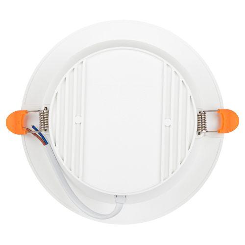 Светильник светодиодный встраиваемый LED 21-18-3K круглый 18Вт 3000К ЭРА | код Б0062144 | ЭРА фото 3 Светильник светодиодный встраиваемый LED 21-18-3K круглый 18Вт 3000К ЭРА | код Б0062144 | ЭРА фото 3