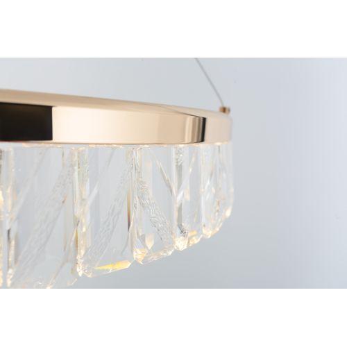 Люстра светодиодная LED 30Вт 3000K 6131-101 Erika дизайн Rivoli | код Б0061963 | Rivoli фото 7 Люстра светодиодная LED 30Вт 3000K 6131-101 Erika дизайн Rivoli | код Б0061963 | Rivoli фото 7