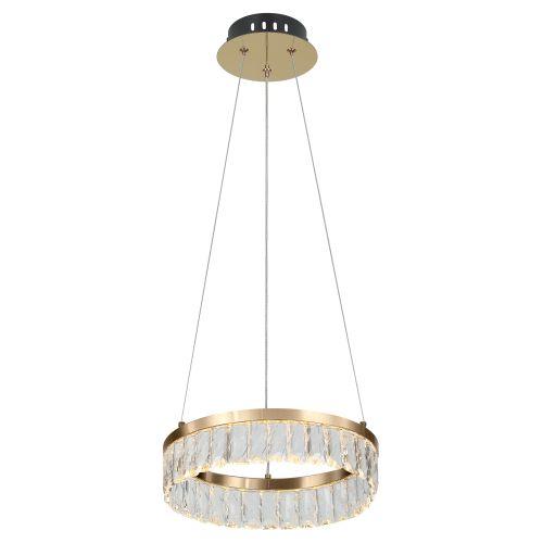 Люстра светодиодная LED 30Вт 3000K 6131-101 Erika дизайн Rivoli | код Б0061963 | Rivoli фото 9 Люстра светодиодная LED 30Вт 3000K 6131-101 Erika дизайн Rivoli | код Б0061963 | Rivoli фото 9