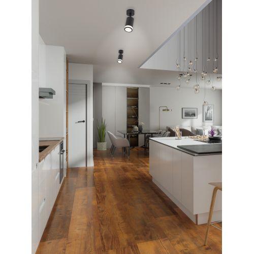 Светильник настенно-потолочный спот OL23 BK MR16/GU10, черный лампа MR16 ( в комплект не входит) | код Б0054397 | ЭРА фото 5 Светильник настенно-потолочный спот OL23 BK MR16/GU10, черный лампа MR16 ( в комплект не входит) | код Б0054397 | ЭРА фото 5