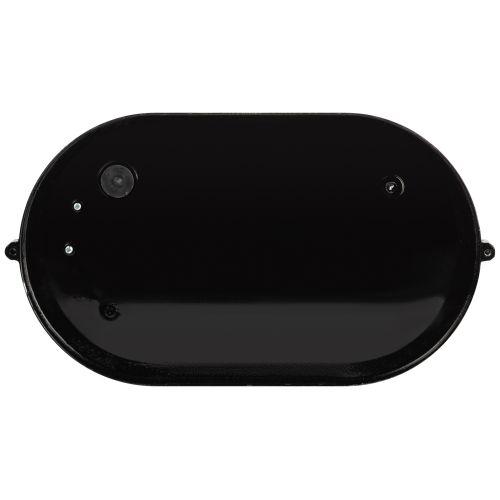 Светильник НБП 04-100-002 Акватермо алюминий/стекло решетка IP54 E27 max 100Вт 280х160 овал черный | код Б0063913 | ЭРА фото 7 Светильник НБП 04-100-002 Акватермо алюминий/стекло решетка IP54 E27 max 100Вт 280х160 овал черный | код Б0063913 | ЭРА фото 7