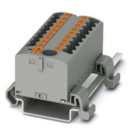 Распределительный блок PTFIX 6/18X2,5-NS35A-FE | код 3273262 | PHOENIX CONTACT