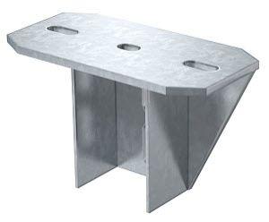 Траверса для профиля US 7 | код 6349056 | OBO Bettermann фото 3 Траверса для профиля US 7 | код 6349056 | OBO Bettermann фото 3