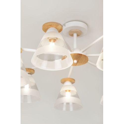 Люстра Theothila 9177-308 60Вт 7хE27 модерн Rivoli Б0068395 фото 7 Люстра Theothila 9177-308 60Вт 7хE27 модерн Rivoli Б0068395 фото 7