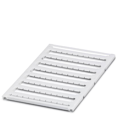 Маркировка для клеммных модулей UC-TMF 6 CUS | код 0824646 | PHOENIX CONTACT Маркировка для клеммных модулей UC-TMF 6 CUS | код 0824646 | PHOENIX CONTACT