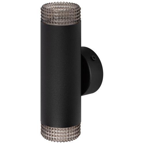 Светильник настенный WL50 BK/BK 2*GU10 2*12Вт IP20 черный | код Б0061193 | ЭРА фото 4 Светильник настенный WL50 BK/BK 2*GU10 2*12Вт IP20 черный | код Б0061193 | ЭРА фото 4