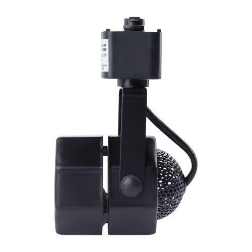 Светильник Трековый MR16 черный TR9-GU10 BK (50/450) | код Б0044266 | ЭРА фото 6 Светильник Трековый MR16 черный TR9-GU10 BK (50/450) | код Б0044266 | ЭРА фото 6