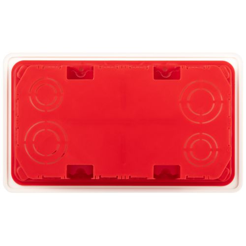 Коробка распаячная KRT 172х96х45мм для твердых стен, саморез., крышка IP20 (70/630) | код Б0047259 | ЭРА фото 7 Коробка распаячная KRT 172х96х45мм для твердых стен, саморез., крышка IP20 (70/630) | код Б0047259 | ЭРА фото 7