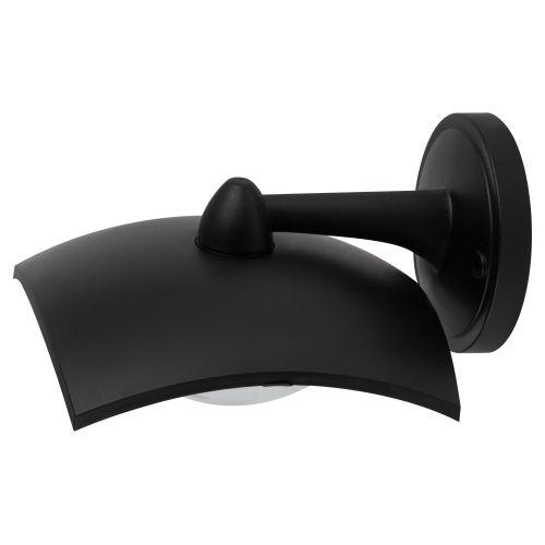 Светильник светодиодный ДБУ 8Вт 3000K IP44 07-8-004 Дели 4 черный 4 гранный | код Б0064289 | ЭРА фото 4 Светильник светодиодный ДБУ 8Вт 3000K IP44 07-8-004 Дели 4 черный 4 гранный | код Б0064289 | ЭРА фото 4