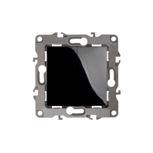 Переключатель двойной, 10АХ-250В, Эра12, чёрный,12-1106-06 | код Б0014668 | ЭРА фото 3 Переключатель двойной, 10АХ-250В, Эра12, чёрный,12-1106-06 | код Б0014668 | ЭРА фото 3