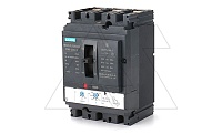 Авт. выключатель SDM6-250L 3P, In=250A, TMA Ir=0.8_1In, Ii=5_10In, Icu/Ics=50kA/400V | код SDM6-250L-TMA250 | SAIDE