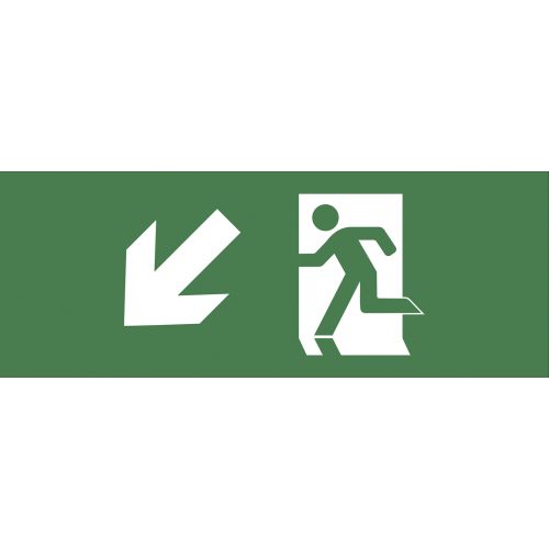 Этикетка самоклеющаяся 200х60мм Фигура/стрелка вверх влево DPA/DBA INFO-DBA-007 | код Б0048459 | ЭРА фото 3 Этикетка самоклеющаяся 200х60мм Фигура/стрелка вверх влево DPA/DBA INFO-DBA-007 | код Б0048459 | ЭРА фото 3