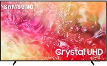 Телевизор LED Samsung 43 UE43DU7100UXRU Series 7 черный 4K Ultra HD 60Hz DVB-T2 DVB-C DVB-S2 USB WiFi Smart TV | код 2014039 | SAMSUNG