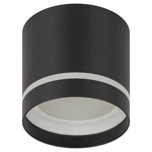 Светодиодная подсветка накладная под GX53 OL9 GX53 BK/WH алюминий цвет черный+белый | код Б0048542 | ЭРА фото 5 Светодиодная подсветка накладная под GX53 OL9 GX53 BK/WH алюминий цвет черный+белый | код Б0048542 | ЭРА фото 5