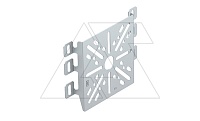 Монтажная пластина 170x115 | код 7084773 | OBO Bettermann