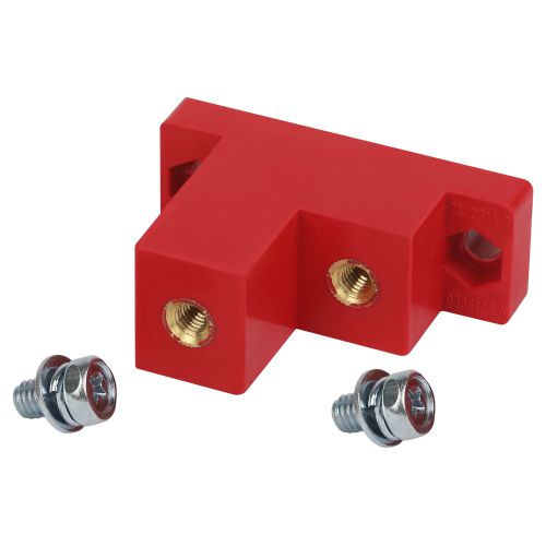 Изолятор ступенчатый шинный NO-224-156 ИС2-25 (М8) с болтами 7,5кВ | код Б0065697 | ЭРА фото 2 Изолятор ступенчатый шинный NO-224-156 ИС2-25 (М8) с болтами 7,5кВ | код Б0065697 | ЭРА фото 2