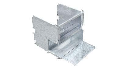 К-т секц. фид. 2ст. В600 Ш600 Г=400+800 | код R5FCMR66048 | DKC К-т секц. фид. 2ст. В600 Ш600 Г=400+800 | код R5FCMR66048 | DKC