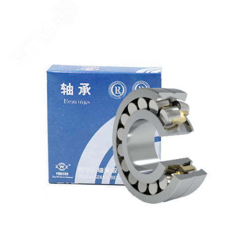 Подшипник 22207CA/C3W33 | код 7100000843 | ZWZ Подшипник 22207CA/C3W33 | код 7100000843 | ZWZ