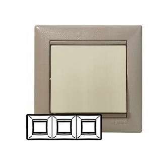 Рамка 3-м Valena горизонт. кантри | код. 770023 | Legrand Рамка 3-м Valena горизонт. кантри | код. 770023 | Legrand