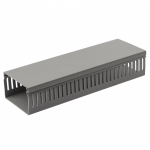 KK-80-60-PERF Кабель-канал ЭРА KK-80-60-PERF перфорированный серый 80х60мм 16м | код Б0050778 | ЭРА
