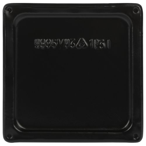 Коробка протяжная Y-995-150-150-100-31 металлическая У-995 без уплотнителя 150х150х100мм черная IP31 | код Б0062775 | ЭРА фото 3 Коробка протяжная Y-995-150-150-100-31 металлическая У-995 без уплотнителя 150х150х100мм черная IP31 | код Б0062775 | ЭРА фото 3