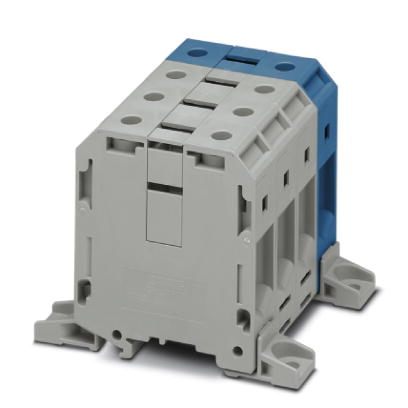 Клемма для высокого тока UKH 70-3L/N-F | код 3076523 | PHOENIX CONTACT