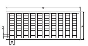 225801/21...30 Маркировка на клеммы, 100 конт., шт | код 225801/21...30 | SUPU