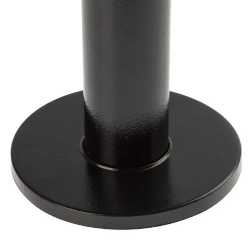 Накладка на стальную опору черная круглая НТУ | код Б0048623 | ЭРА фото 4 Накладка на стальную опору черная круглая НТУ | код Б0048623 | ЭРА фото 4