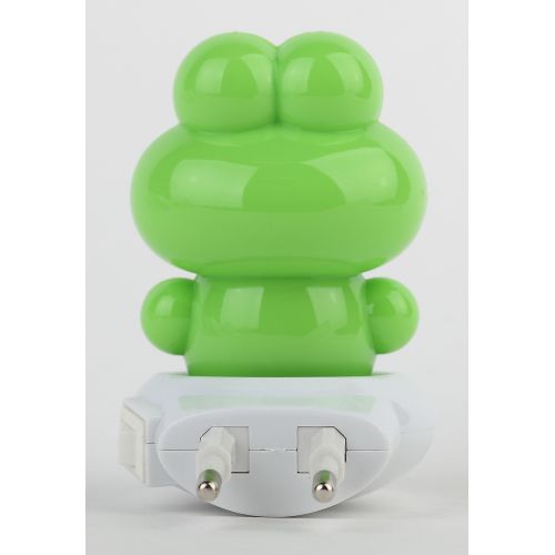 Ночник NN-608-SW-GR зеленый (12/240/960) | код Б0019100 | ЭРА фото 7 Ночник NN-608-SW-GR зеленый (12/240/960) | код Б0019100 | ЭРА фото 7