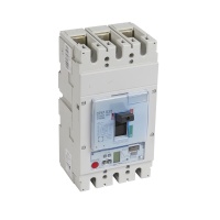 Автоматический выключатель DPX3 1600 - эл. расц. Sg - с изм. блоком.- 36 кА - 400 В~ - 3П - 1250 А | код. 422446 | Legrand 