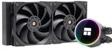 Система водяного охлаждения Thermalright Frozen Magic EX 240 Soc-AM5/AM4/1151/1200/2066/2011/1700 4-pin 29.6dB Al Ret (F-MAGIC-EX-240) | код 1893067 | THERMALRIGHT