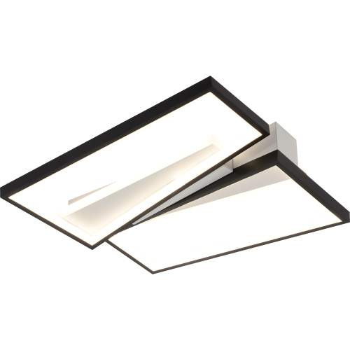 Светильник потолочный светодиодный с пультом LED 120Вт 3000К-6000К 6124-101 модерн Christine Rivoli | код Б0061834 | Rivoli фото 2 Светильник потолочный светодиодный с пультом LED 120Вт 3000К-6000К 6124-101 модерн Christine Rivoli | код Б0061834 | Rivoli фото 2