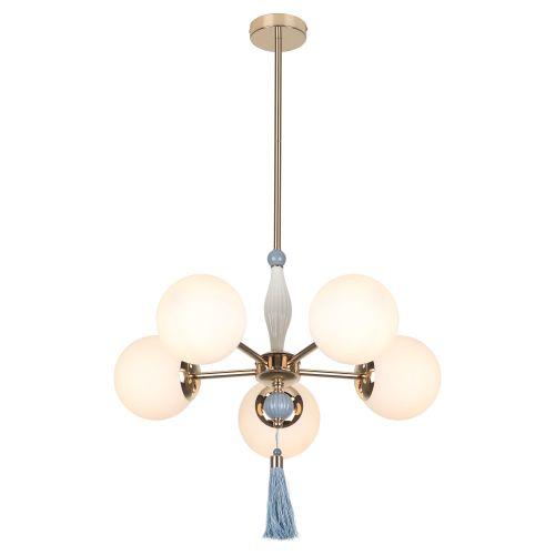 Люстра 5хЕ14 40Вт 4147-305 Cosmina дизайн Rivoli | код Б0066502 | Rivoli фото 4 Люстра 5хЕ14 40Вт 4147-305 Cosmina дизайн Rivoli | код Б0066502 | Rivoli фото 4