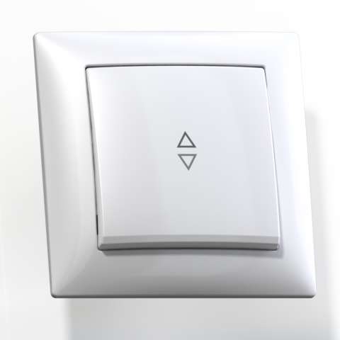 Переключатель 1-кл. СП Селена 10А С610-396 бел. Кунцево 8101 Переключатель 1-кл. СП Селена 10А С610-396 бел. Кунцево 8101