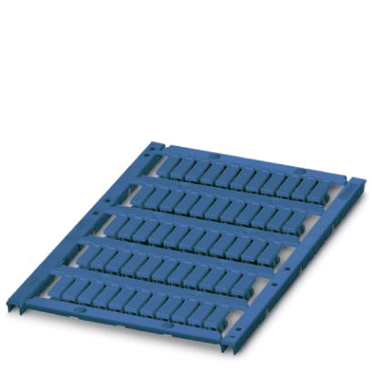 Маркировочные кольца для проводников UCT-WMS 3,2 (12X4) BU | код 0830202 | PHOENIX CONTACT