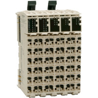 КОМПАКТ МОДУЛЬ 24В= 24ВХ/18ВЫХ ТРАНЗ | код TM5C24D18T | SCHNEIDER ELECTRIC