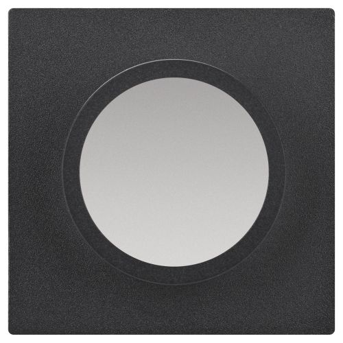 Встраиваемый светильник алюминиевый KL88 BK MR16/GU5.3 черный | код Б0054355 | ЭРА фото 5 Встраиваемый светильник алюминиевый KL88 BK MR16/GU5.3 черный | код Б0054355 | ЭРА фото 5